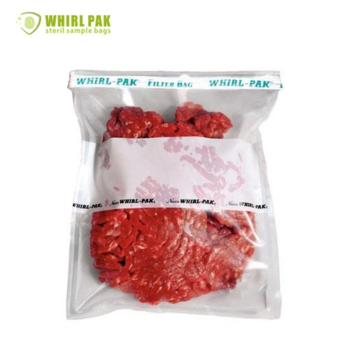 Sample Bags Plastic B01474